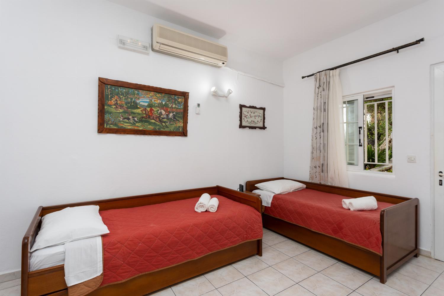 Apartament Fotini Katávolos Zewnętrze zdjęcie