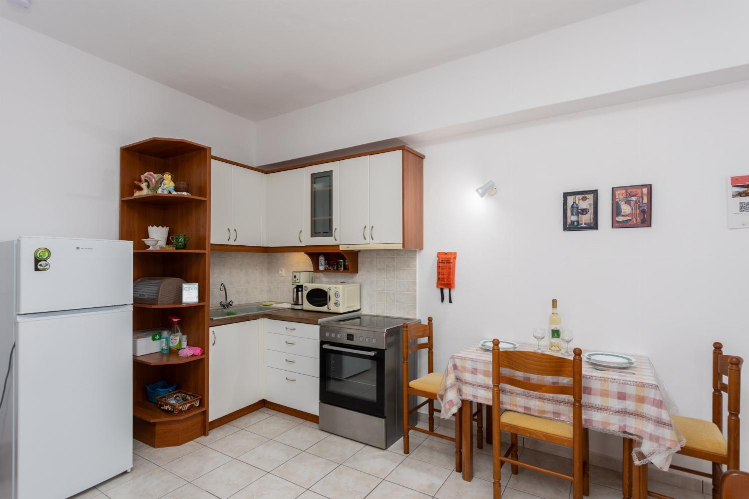 Apartament Fotini Katávolos Zewnętrze zdjęcie