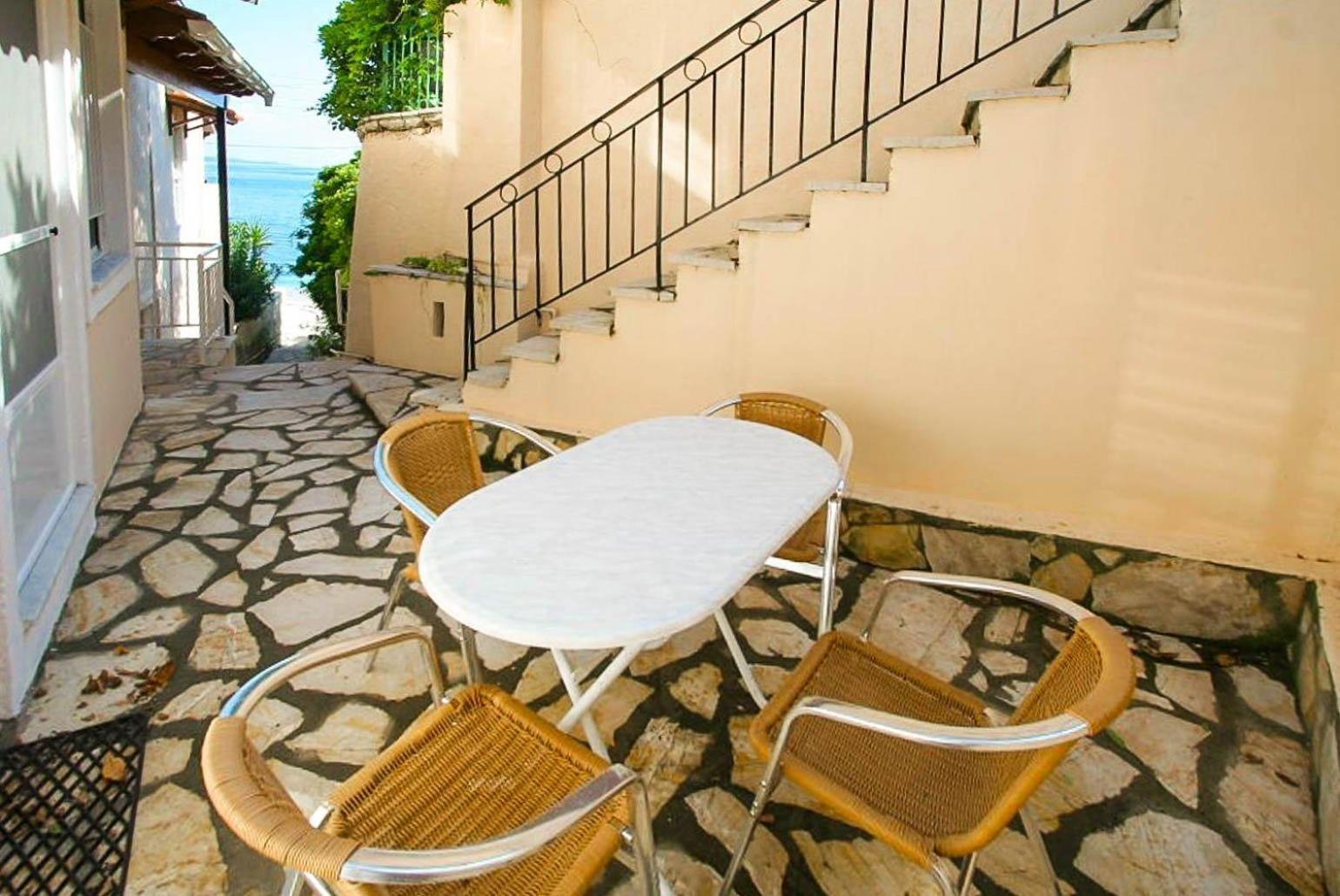 Apartament Fotini Katávolos Zewnętrze zdjęcie